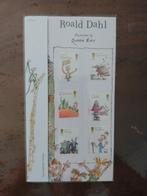 Roald Dahl Royal Mail mintzegels, Ophalen of Verzenden