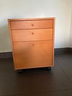 Ladekast bureau, Ophalen, Overige materialen, Minder dan 50 cm, Gebruikt