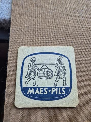 Sous Bock Maes Pils (modèle 20) beschikbaar voor biedingen