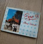 Wereldtentoonstelling Expo 58 album souvenir, Verzamelen, Foto, Zo goed als nieuw, 1940 tot 1960, Buitenland