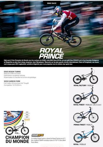 SUNN beschikbaar voor biedingen