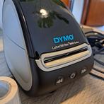 DYMO LabelWriter 550 Turbo, Ophalen, Azerty, Etiket, Gebruikt
