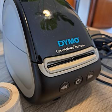 DYMO LabelWriter 550 Turbo beschikbaar voor biedingen
