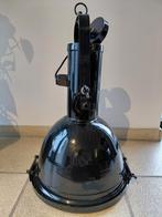 Prachtige vintage fabrieksspot / industriele hanglamp, Ophalen