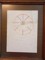 Panamarenko Motors Pastille, Antiek en Kunst, Ophalen of Verzenden