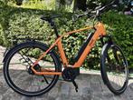 QWIC MA11 Speedpedelec 735Wh maat 53 (2021), Fietsen en Brommers, Elektrische fietsen, Ophalen, Qwic, Zo goed als nieuw, 51 tot 55 cm