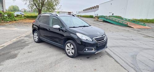 Peugeot 2008 1.2 Benzine 2016 met 89.000km, Auto's, Peugeot, Bedrijf, Te koop, ABS, Airbags, Airconditioning, Bluetooth, Bochtverlichting