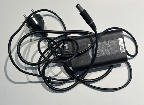 Dell adapter 65W, Computers en Software, Laptop-opladers, Gebruikt, Ophalen of Verzenden