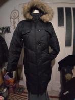 manteau TM, Noir, Taille 38/40 (M), Porté, Enlèvement