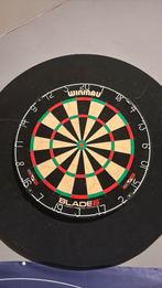 Winmau blade 6 gen tec + surround, Sport en Fitness, Darts, Ophalen of Verzenden, Zo goed als nieuw