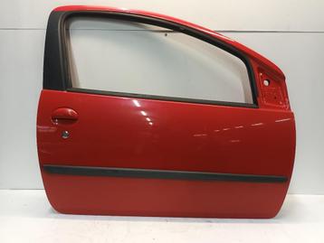 PORTIER RECHTS VOOR Citroën C1 (01-2005/09-2014) beschikbaar voor biedingen