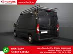 Fiat Ducato 2.3 MJ 120 pk L2H2 Luchtvering/ Climate/ Navi/ I, Boîte manuelle, Diesel, Noir, Carnet d'entretien