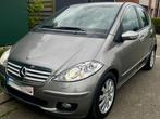 Mercedes-Benz A 200CDI, Voorwielaandrijving, Monovolume, Zwart, Bruin