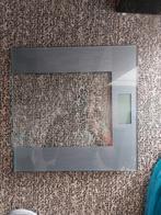 Weegschaal grijs, Ophalen, Gebruikt, 100 kg of meer, Digitaal