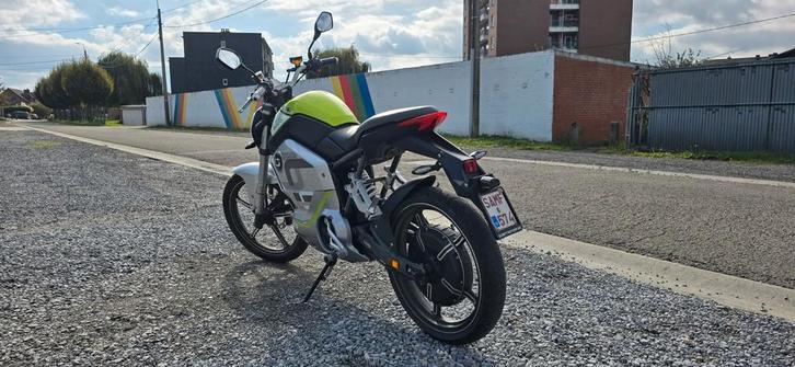 Tc max. 2000 km echte uitwisseling met auto, Motoren, Motoren | Yamaha, Particulier
