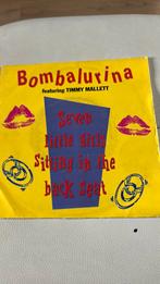 Bombalurina. 7 inch, Ophalen of Verzenden, 7 inch