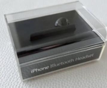 Apple iPhone 1. Generation Original Bluetooth Headset MB536Z