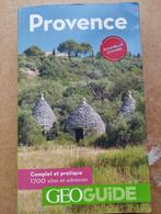 Geoguide Provence, Enlèvement ou Envoi, Comme neuf