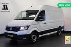 Volkswagen Crafter 2.0 TDI L3H3 177PK EURO 6 - Airco - Navi, Auto's, Parkeersensor, Wit, Bedrijf, Te koop