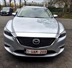 Mazda 6, Auto's, Mazda, Leder, Particulier, Zilver of Grijs, USB