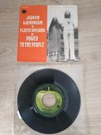 BEATLES/LENNON POWER VOOR DRIE MENSEN + TAB, Verzenden