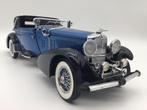 Franklin Mint 1:24 Deusenberg J Victoria 1933, Hobby en Vrije tijd, Modelauto's | 1:24, Ophalen, Zo goed als nieuw