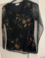 Bloesje met transparante mouw maat S, Kleding | Dames, Ophalen of Verzenden, Nieuw, Maat 36 (S)
