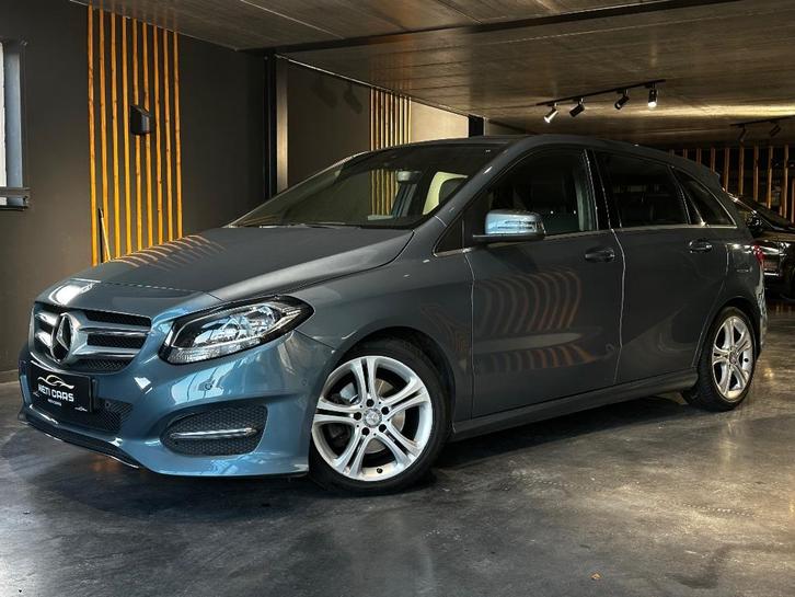 Mercedes-Benz B 180 7G-DCT Style | Stoelverwarming | Navi |, Autos, Mercedes-Benz, Entreprise, Achat, Classe B, ABS, Phares directionnels