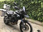 F800GS black 2012 18000km, Motoren, 2 cilinders, Handvatverwarming, Particulier, Meer dan 35 kW