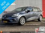 Renault Clio Estate 1.2 TCe Intens | 1/2 Leder | Cruise | Cl, Autos, Achat, Entreprise, Boîte manuelle, Electronic Stability Program (ESP)