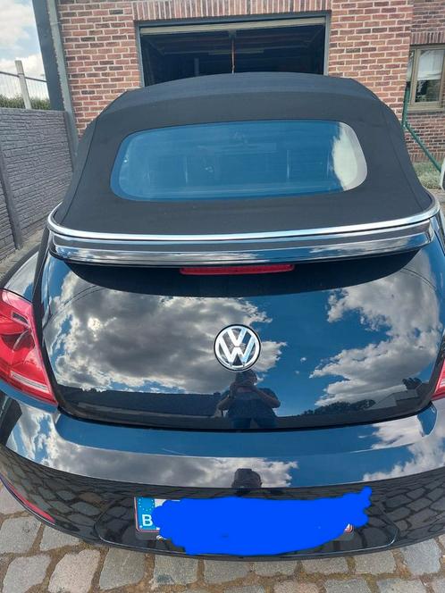 Volkswagen beetle cabrio, Auto's, Volkswagen, Particulier, Ophalen