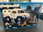 Playmobil geldtransport compleet 9371, Ophalen, Zo goed als nieuw, Complete set