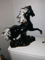 Statue de cheval Hubert Bequet vintage ou ancienne, Antiquités & Art, Antiquités | Céramique & Poterie, Enlèvement ou Envoi