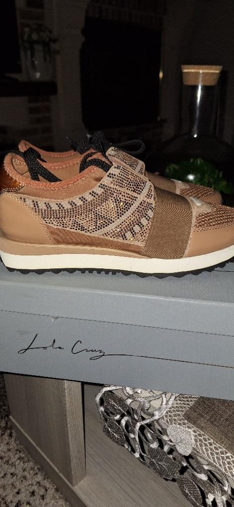Lola Cruz sneakers maat 39 - nieuw, Kleding | Dames, Schoenen, Nieuw, Sneakers, Verzenden