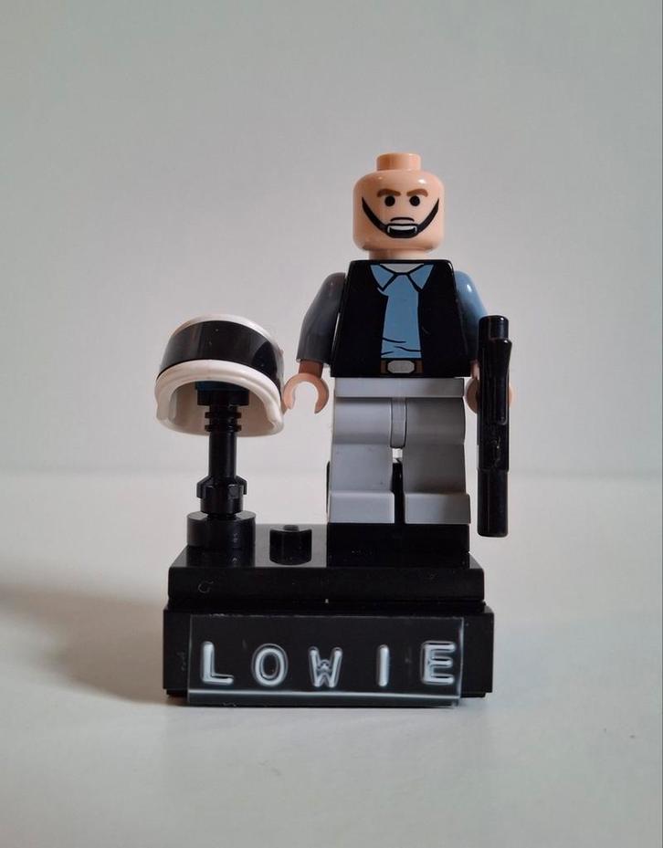 #2 Lego star Wars Rebel Scout Trooper (sw0187), Kinderen en Baby's, Speelgoed | Duplo en Lego, Nieuw, Lego, Ophalen of Verzenden