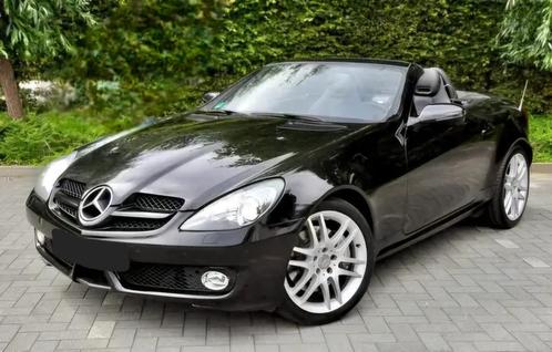 Mercedes slk 200 kompressor, Auto's, Mercedes-Benz, Particulier, SLK, ABS, Airbags, Airconditioning, Bluetooth, Bochtverlichting