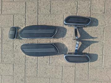 Floorboards Harley Davidson touring beschikbaar voor biedingen