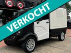 Aixam D-Truck Brommobiel Vrachtwagen | 2016 45km, Overige merken, Gebruikt, R
r  r, Info@riminicars.nl