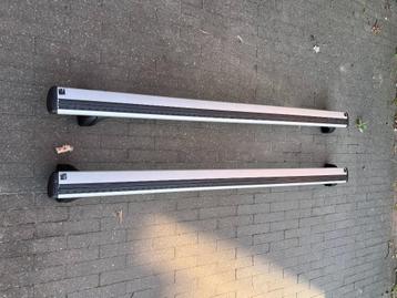 Thule Aero Westfalia dakdragers, Enlèvement