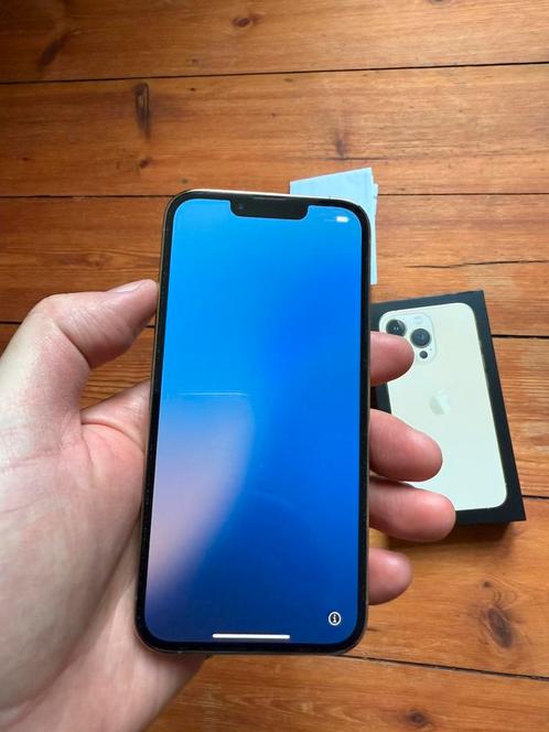 iPhone 13 Pro couleur Or - 256 Gb - nickel, Telecommunicatie, Mobiele telefoons | Apple iPhone, Zo goed als nieuw, 256 GB, Zonder abonnement