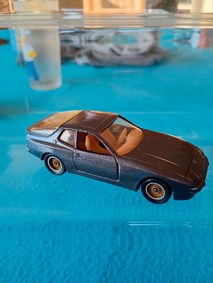 Porsche 944, Hobby & Loisirs créatifs, Voitures miniatures | 1:43, Enlèvement ou Envoi