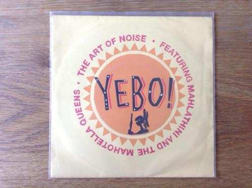 single the art of noise, Cd's en Dvd's, Vinyl Singles, Single, Pop, 7 inch, Ophalen of Verzenden