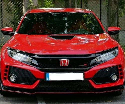 Honda TYPE R 2.0 TURBO GT, Auto's, Honda, Particulier, Civic, ABS, Adaptive Cruise Control, Airbags, Airconditioning, Android Auto