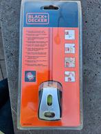 Black&Decker laser voor handmatige uitlijning, Ophalen, Nieuw