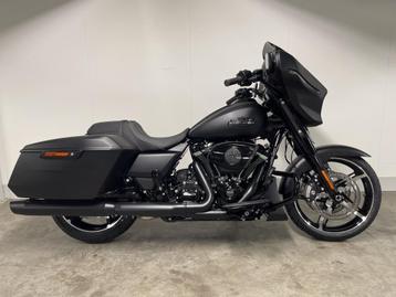 Harley-Davidson TOURING FLHX STREET GLIDE HMC EDITION beschikbaar voor biedingen