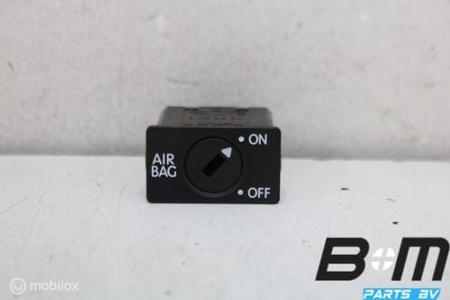 Schakelaar bijrijdersairbag VW Jetta 1K0919237C, Auto-onderdelen, Dashboard en Schakelaars, Gebruikt