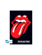 The Rolling Stones - Poster Maxi (91.5x61cm) - Lips, Musique, Affiche ou Poster pour porte ou plus grand, Envoi, Carré