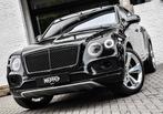 Bentley Bentayga 6.0 W12 MULLINER * BENTLEY HISTORY *, Autos, SUV ou Tout-terrain, 608 ch, Noir, Automatique