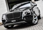 Bentley Bentayga 6.0 W12 MULLINER * BENTLEY HISTORY *, SUV ou Tout-terrain, 608 ch, Noir, Automatique