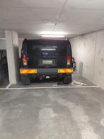 Hummer, Auto's, Hummer, Automaat, Zwart, Particulier, LPG